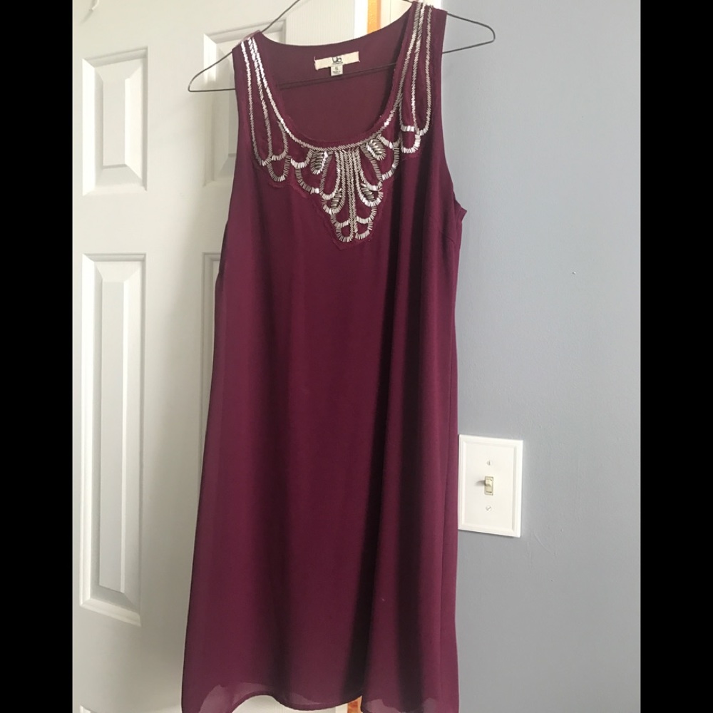 Semi-formal dress